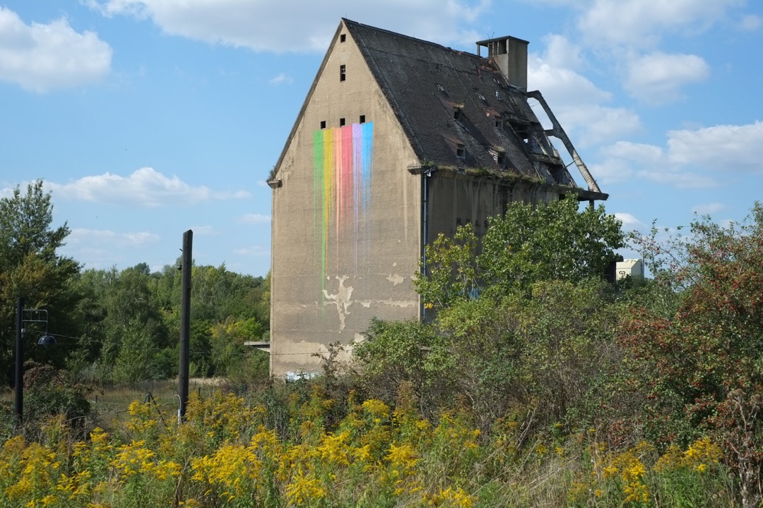 Speicher in Leutzsch